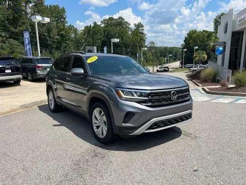 2023 Volkswagen Atlas 3.6L V6 SE w/Technology FWD photo