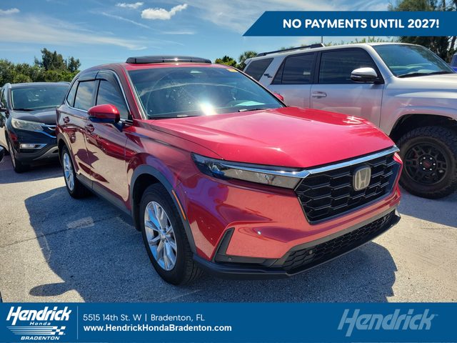 2023 Honda CR-V EX-L AWD photo