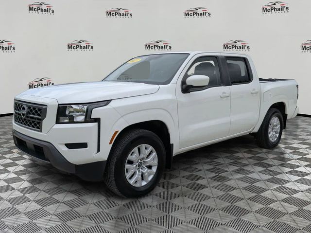2023 Nissan Frontier SV RWD photo