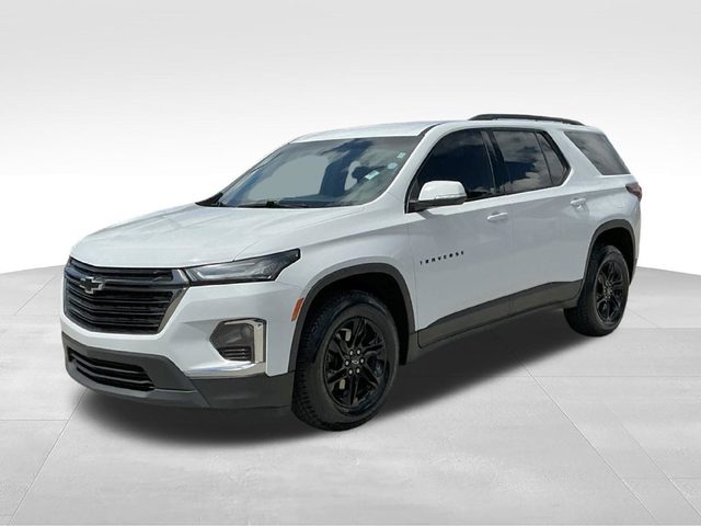 2023 Chevrolet Traverse LT Cloth FWD photo