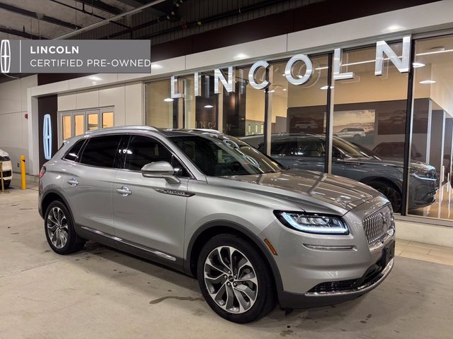 2023 Lincoln Nautilus Reserve AWD photo