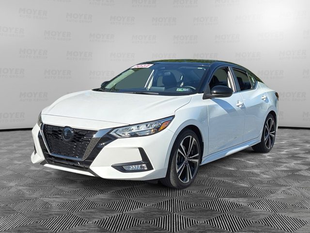 2023 Nissan Sentra SR FWD photo