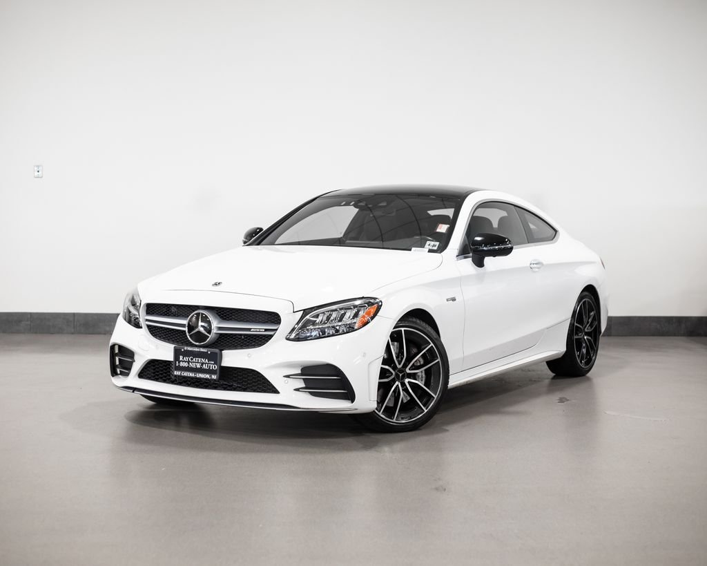 2023 Mercedes-Benz C-Class AMG C 43 AWD photo