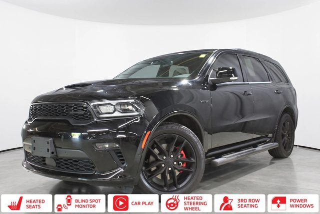 2023 Dodge Durango R/T Plus AWD photo