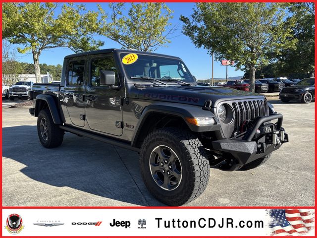 2023 Jeep Gladiator Rubicon 4WD photo
