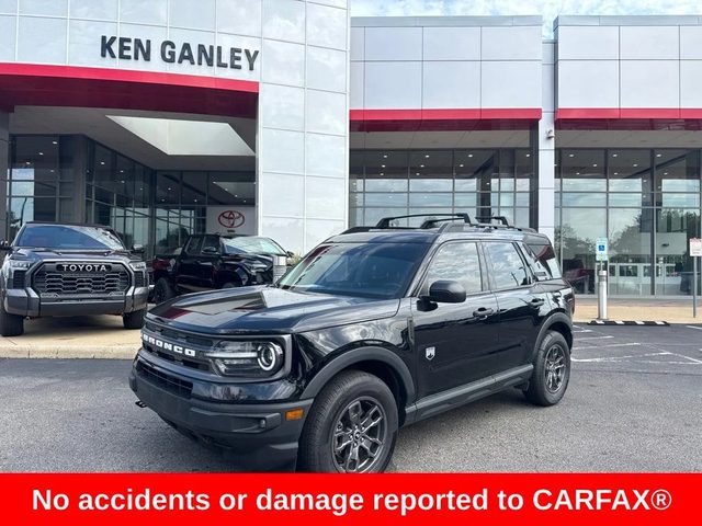 2023 Ford Bronco Sport Big Bend 4WD photo