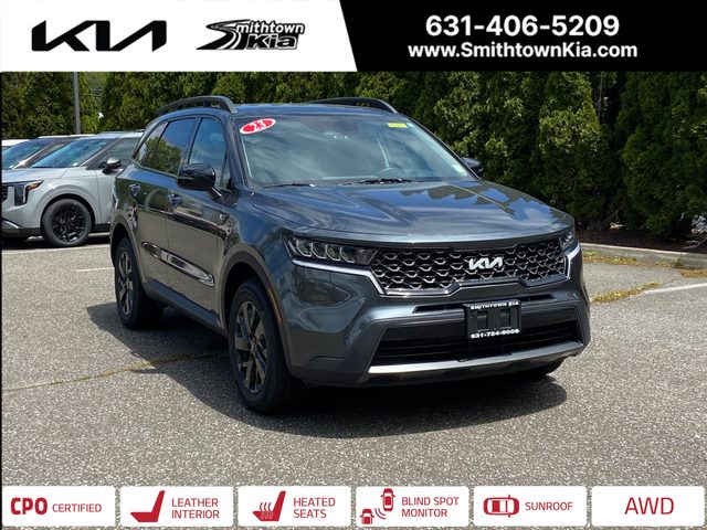 2023 Kia Sorento X-Line S AWD photo