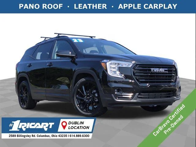 2023 GMC Terrain SLT FWD photo