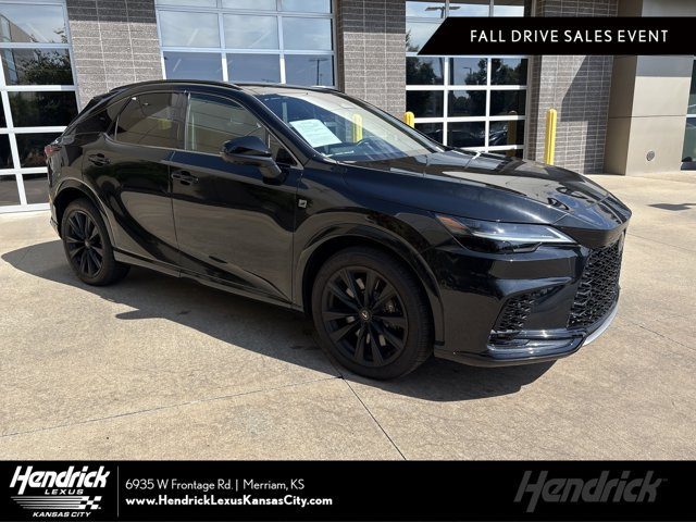 2023 Lexus RX RX 500h F SPORT Performance AWD photo