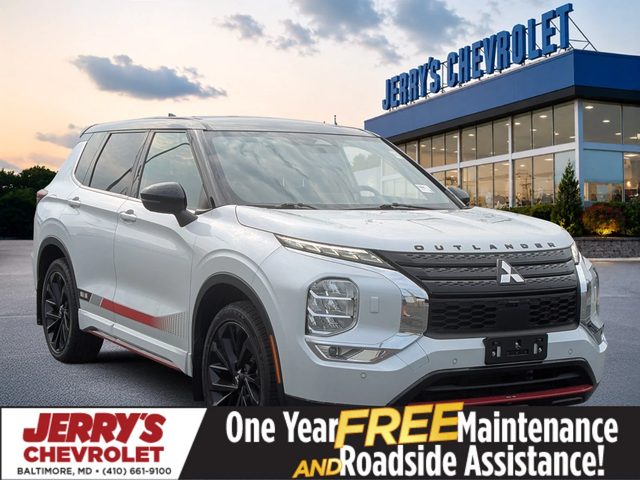 2023 Mitsubishi Outlander Ralliart AWD photo