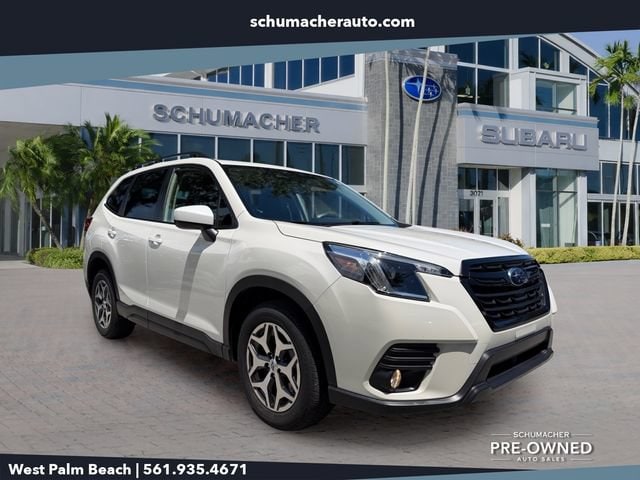 2023 Subaru Forester Premium AWD photo