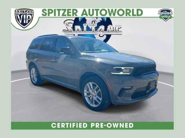 2023 Dodge Durango GT Premium AWD photo