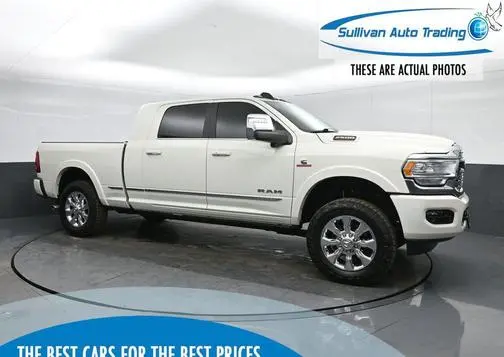2023 Ram 2500 Limited 4WD photo