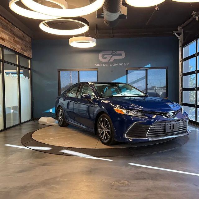 2023 Toyota Camry XLE FWD photo