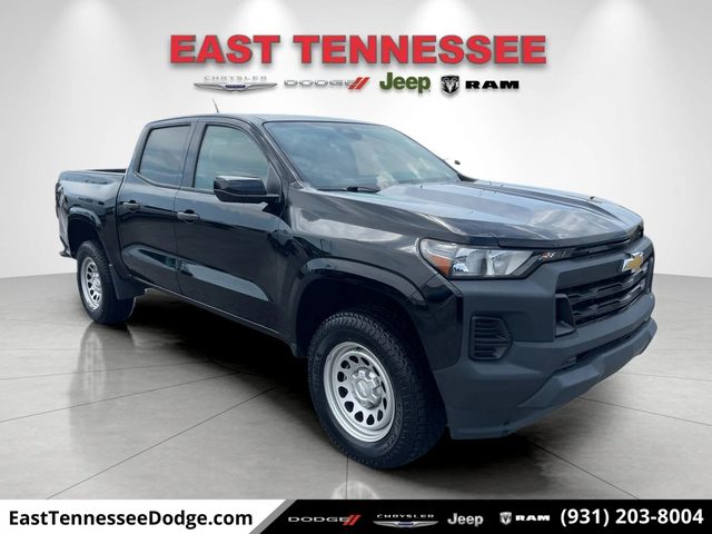 2023 Chevrolet Colorado 4WD Work Truck 4WD photo