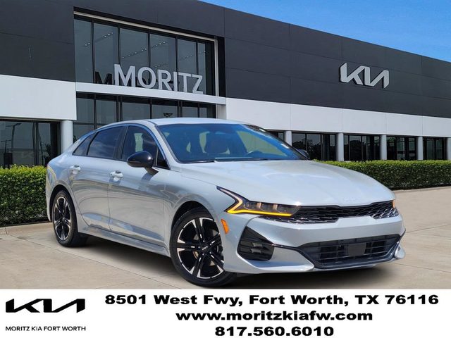 2023 Kia K5 GT-Line AWD photo