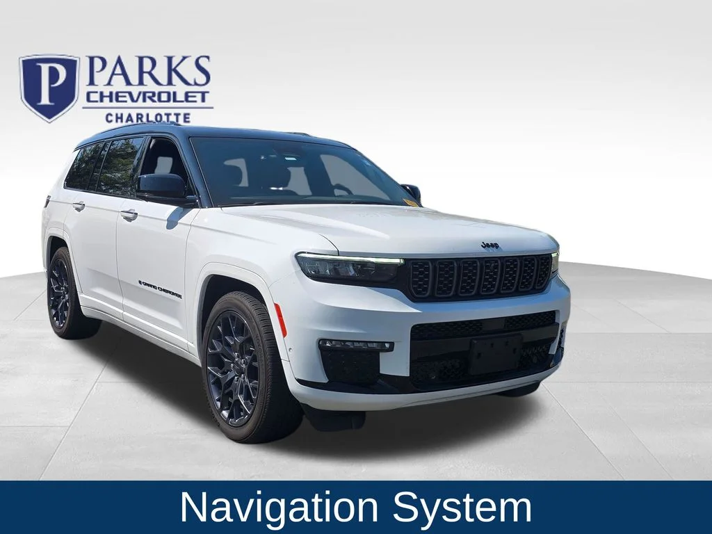2023 Jeep Grand Cherokee L Summit 4WD photo