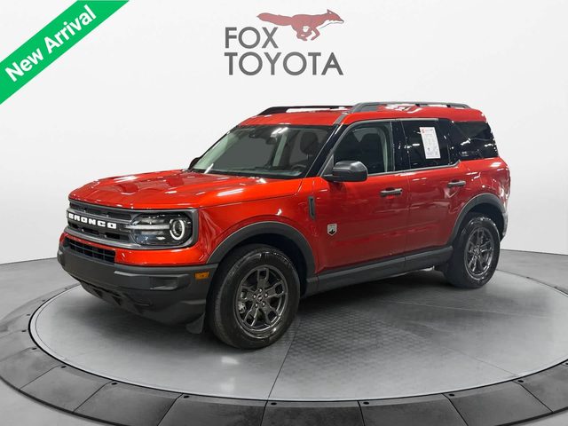 2023 Ford Bronco Sport Big Bend 4WD photo