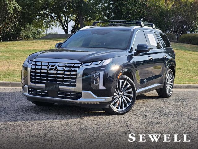 2023 Hyundai Palisade Calligraphy FWD photo