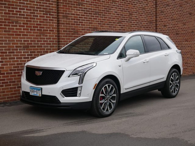 2023 Cadillac XT5 AWD Sport AWD photo