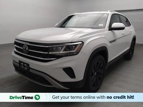 2023 Volkswagen Atlas Cross Sport 2.0T SE w/Technology FWD photo