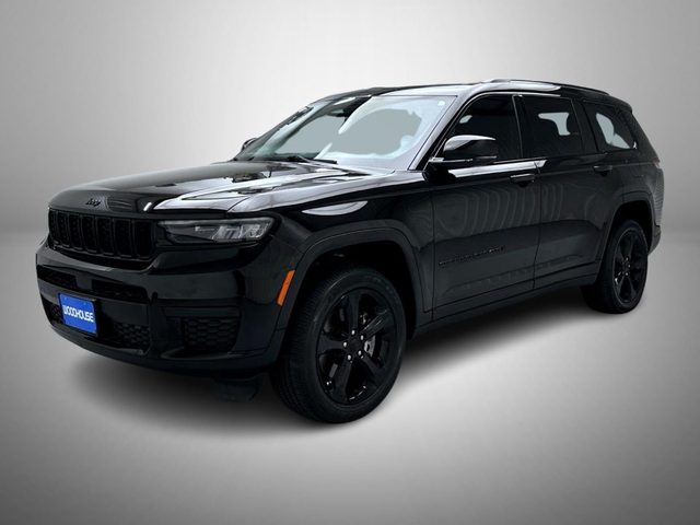 2023 Jeep Grand Cherokee L Altitude 4WD photo