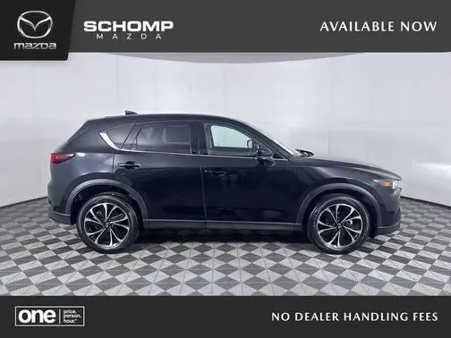 2023 Mazda CX-5 2.5 S Premium Package AWD photo