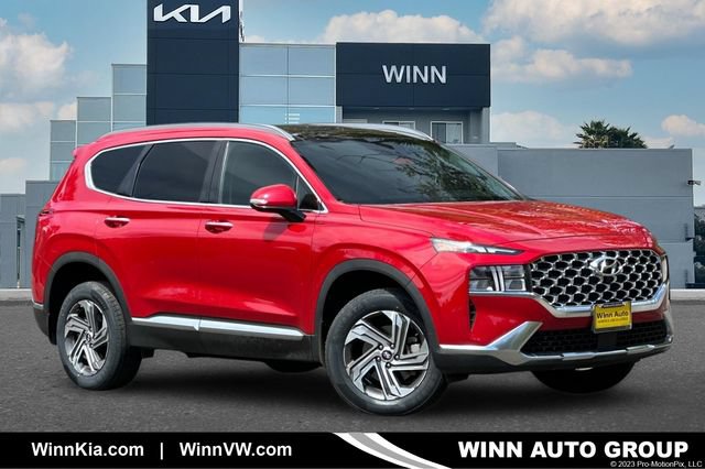 2023 Hyundai Santa Fe SEL AWD photo