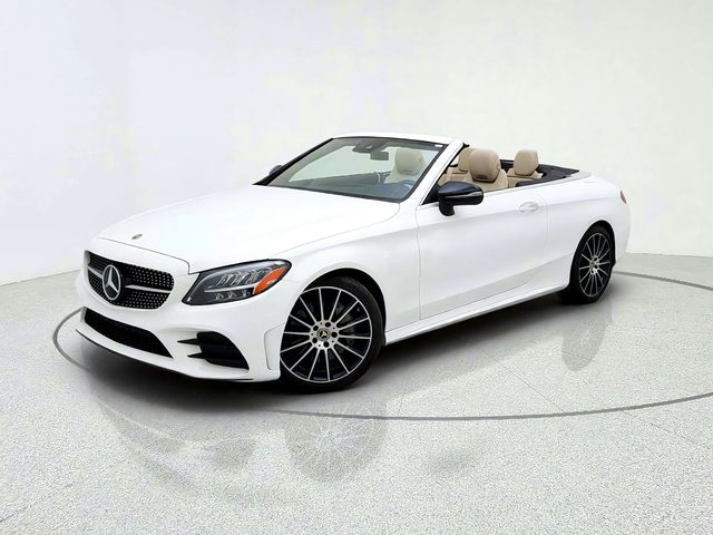 2023 Mercedes-Benz C-Class C 300 RWD photo