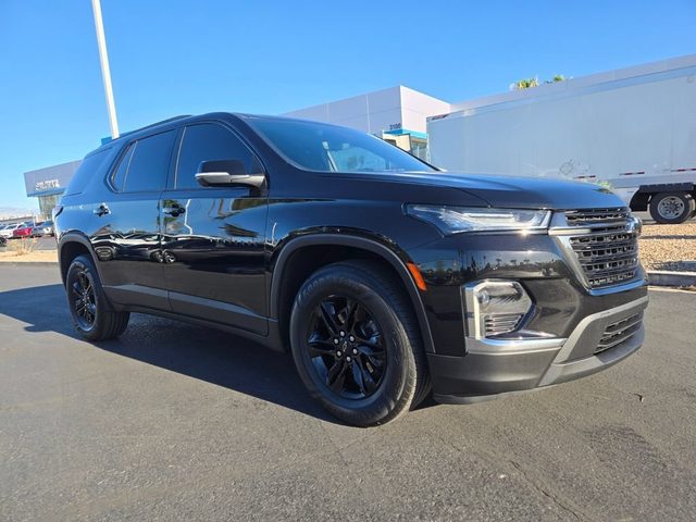 2023 Chevrolet Traverse LT Cloth FWD photo