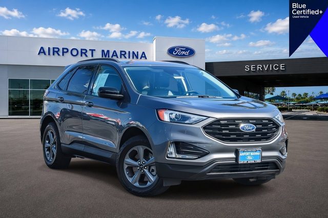 2023 Ford Edge SEL AWD photo