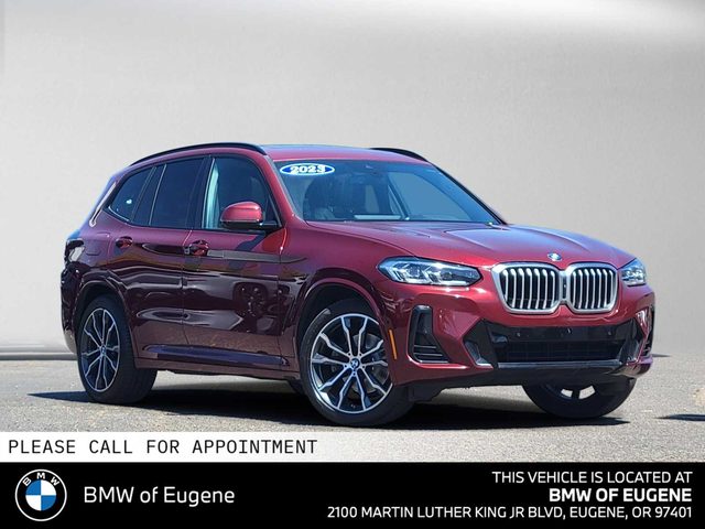 2023 BMW X3 xDrive30i AWD photo