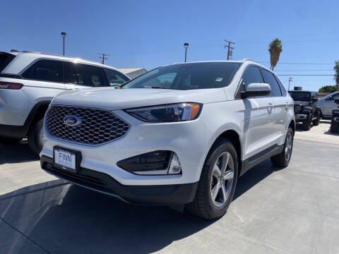 2023 Ford Edge SEL AWD photo