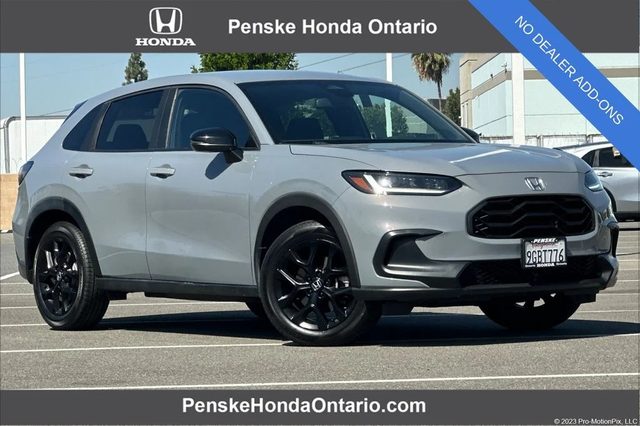 2023 Honda HR-V Sport FWD photo