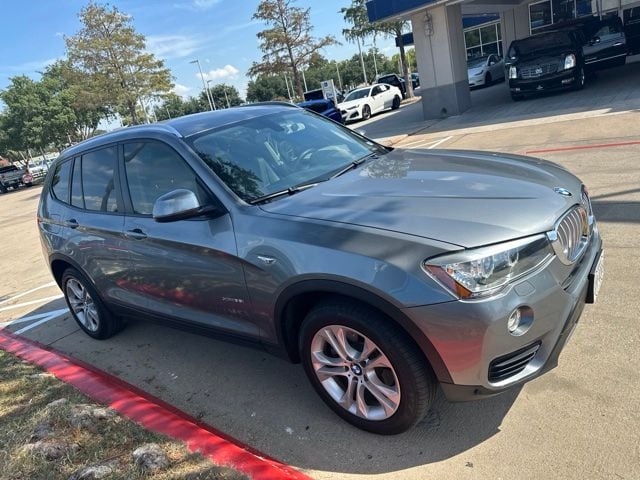 2015 BMW X3 xDrive35i AWD photo