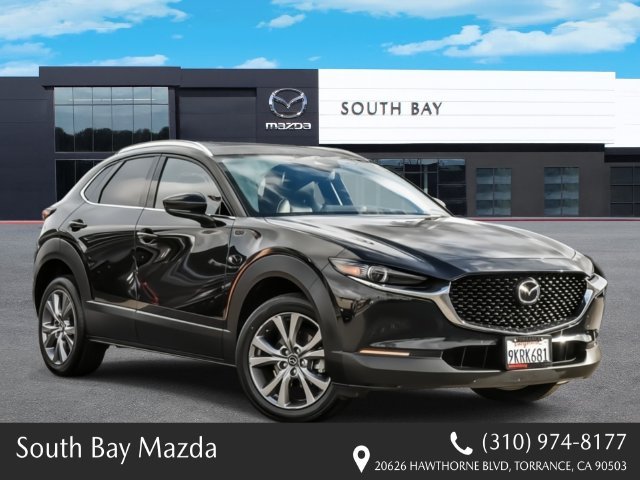 2023 Mazda CX-30 2.5 S Premium Package AWD photo