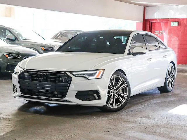 2023 Audi A6 Premium Plus AWD photo