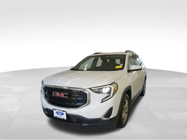 2019 GMC Terrain SLE AWD photo