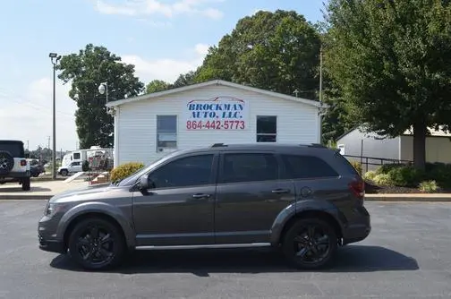 2020 Dodge Journey Crossroad FWD photo