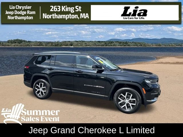 2023 Jeep Grand Cherokee L Limited 4WD photo
