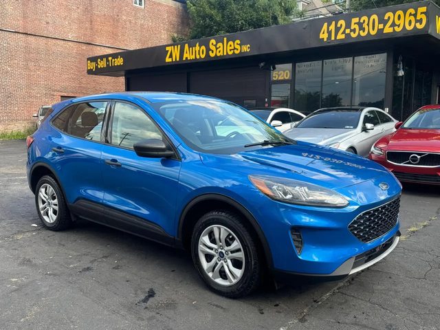 2020 Ford Escape S AWD photo