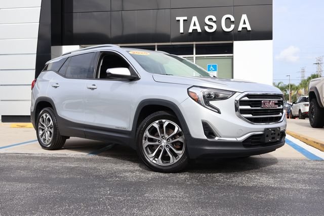 2020 GMC Terrain SLT AWD photo