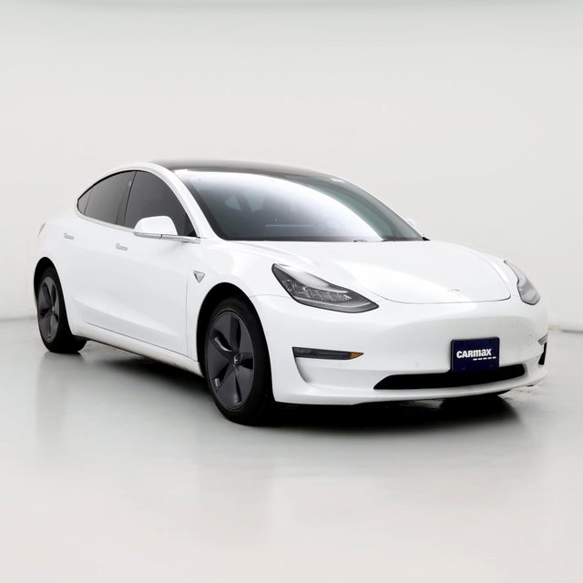2019 Tesla Model 3 Long Range AWD photo