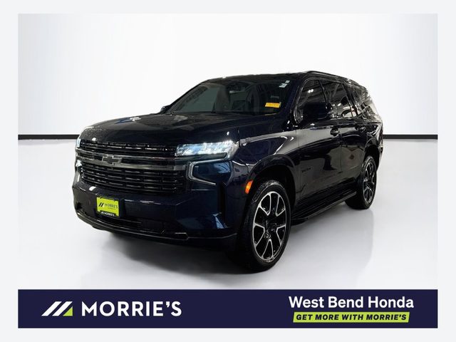 2022 Chevrolet Tahoe RST 4WD photo