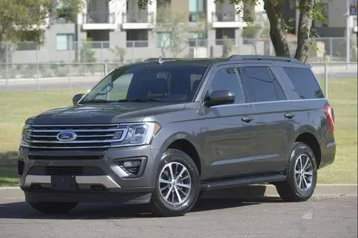 2021 Ford Expedition XLT 4WD photo