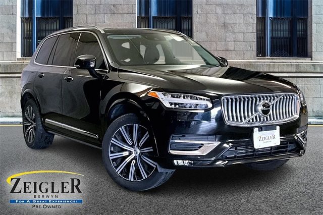 2021 Volvo XC90 Inscription AWD photo