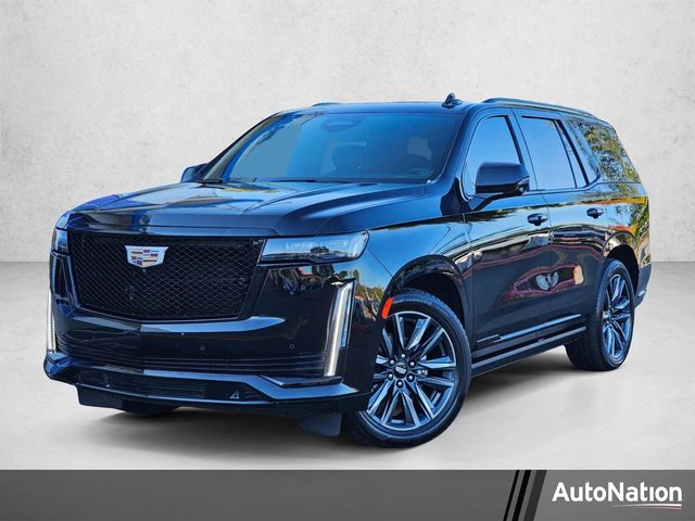 2022 Cadillac Escalade Sport 4WD photo