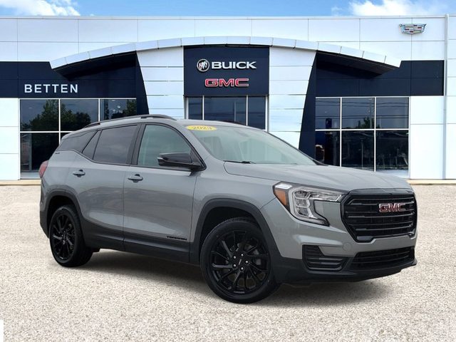 2023 GMC Terrain SLE AWD photo