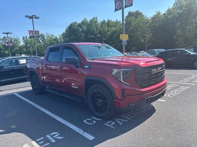 2023 GMC Sierra 1500 Elevation 4WD photo