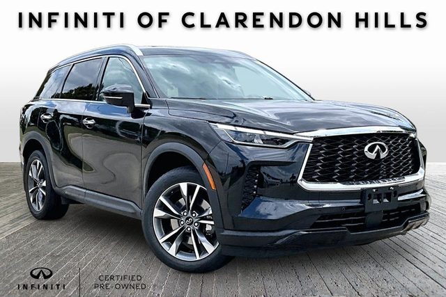 2023 Infiniti QX60 LUXE AWD photo